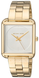Michael Kors Lake Biały/Stal w odcieniu złota MK3644