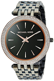 Michael Kors Darci Zielony/Stal Ø39 mm MK3729