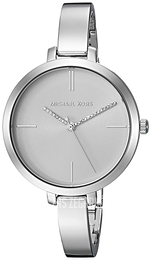 Michael Kors Jaryn Srebrny/Stal Ø36 mm MK3733