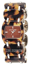 Michael Kors Brązowy/Plastik Ø27 mm MK4178