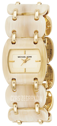 Michael Kors Szampański/Stal w odcieniu złota MK4179