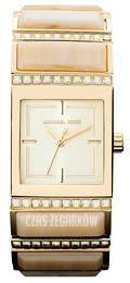 Michael Kors Erin Beżowy/Stal MK4268