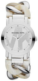 Michael Kors Runway Srebrny/Stal Ø38 mm MK4272