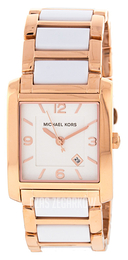 Michael Kors Frenchy Biały/Plastik MK4274