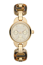 Michael Kors Runway Szampański/Plastik Ø33 mm MK4275