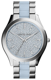 Michael Kors Zestaw kryształów/Żywica z tworzywa sztucznego Ø42 mm MK4297