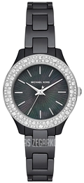 Michael Kors Lilane VALUE_INKNOWN Czarny/Czeramiczna Ø33 mm MK4650