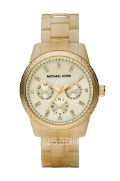 Michael Kors Horn Szampański/Plastik Ø36 mm MK5039