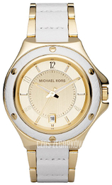 Michael Kors Szampański/Żywica z tworzywa sztucznego Ø40 mm MK5332
