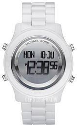 Michael Kors Ceramic Ekran LCD/Czeramiczna Ø38 mm MK5359