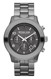 Michael Kors Czarny/Stal Ø44 mm MK5679