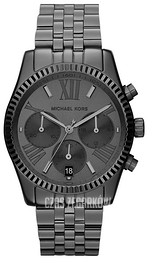 Michael Kors Szary/Stal Ø38 mm MK5709