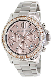 Michael Kors Everest Zloty/Stal Ø45 mm MK5870