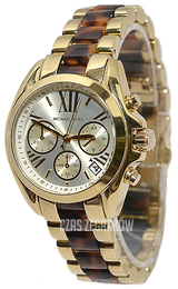 Michael Kors Szampański/Stal w odcieniu złota Ø36 mm MK5973