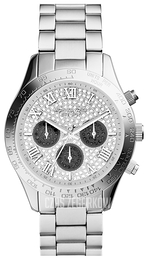Michael Kors Srebrny/Stal Ø40 mm MK5977