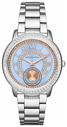 Michael Kors Madelyn Niebieski/Stal Ø40 mm MK6286