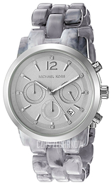 Michael Kors Audrina Szary/Żywica z tworzywa sztucznego Ø41 mm MK6310