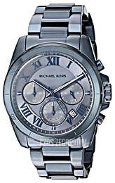 Michael Kors Niebieski/Stal Ø40 mm MK6361