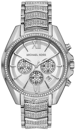 Michael Kors Srebrny/Stal Ø42 mm MK6728