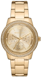 Michael Kors Tibby Zloty/Pozlacana Ø40 mm MK6927