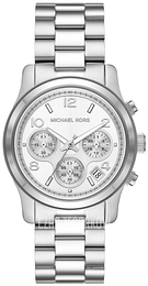 Michael Kors Runway Srebrny/Stal Ø38 mm MK7325