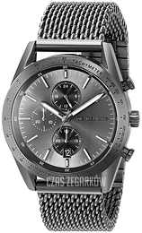 Michael Kors Accelerator Szary/Stal Ø42 mm MK8463