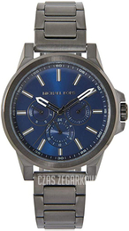 Michael Kors Niebieski/Stal Ø44 mm MK8718