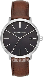 Michael Kors Czarny/Skóra Ø42 mm MK8776
