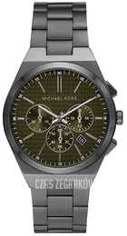Michael Kors Lennox Zielony/Stal Ø41 mm MK9118