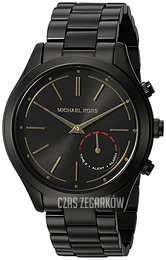 Michael Kors Smartwatch Czarny/Stal Ø42 mm MKT4003