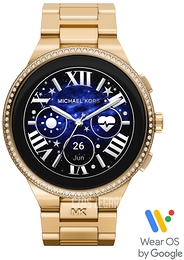 Michael Kors Gen 6 Pozlacana Ø44 mm MKT5144