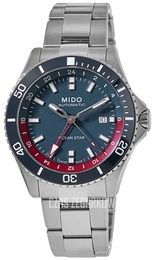 Mido Ocean Star Niebieski/Stal Ø44 mm M026.629.11.041.00