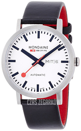 Mondaine Biały/Skóra Ø40 mm A132.30359.16SBB