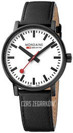 Mondaine Biały/Skóra Ø40 mm MSE.40111.LB