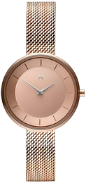 MVMT Mod Różowe złoto/Stal w kolorze różowego złota Ø32 mm FB01-RGS
