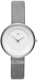 MVMT Mod Biały/Skóra Ø32 mm FB01-SGR