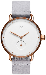 MVMT Bloom Biały/Skóra Ø36 mm FR01-RGGR