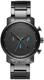 MVMT Chrono Szary/Stal Ø40 mm MC02-GU