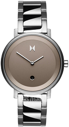 MVMT Brązowy/Stal Ø34 mm MF02-S