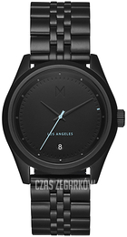 MVMT Rise Czarny/Stal Ø39 mm TC01-BB