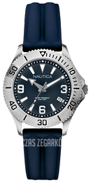 Nautica NAC Niebieski/Guma Ø32 mm A11528M