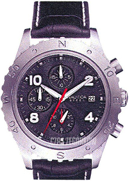 Nautica Czarny/Skóra Ø40 mm A13524