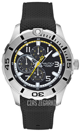 Nautica NST Czarny/Guma Ø44.1 mm A13673G