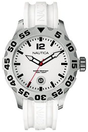 Nautica BFD 100 Biały/Żywica z tworzywa sztucznego Ø46 mm A14608G
