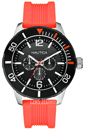 Nautica NSR Szary/Żywica z tworzywa sztucznego Ø48 mm A14627G