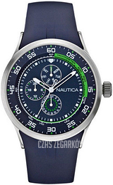 Nautica Niebieski/Guma Ø43 mm A14665G