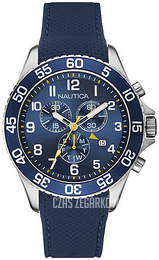 Nautica Nst Niebieski/Skóra A15501G