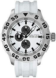 Nautica Bfd 100 Biały/Żywica z tworzywa sztucznego Ø50 mm A15583G