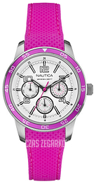 Nautica NCT Biały/Guma Ø38 mm A15634M