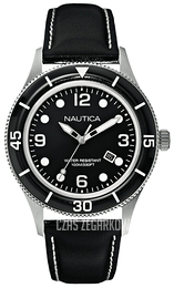 Nautica Czarny/Skóra Ø44 mm A15641G